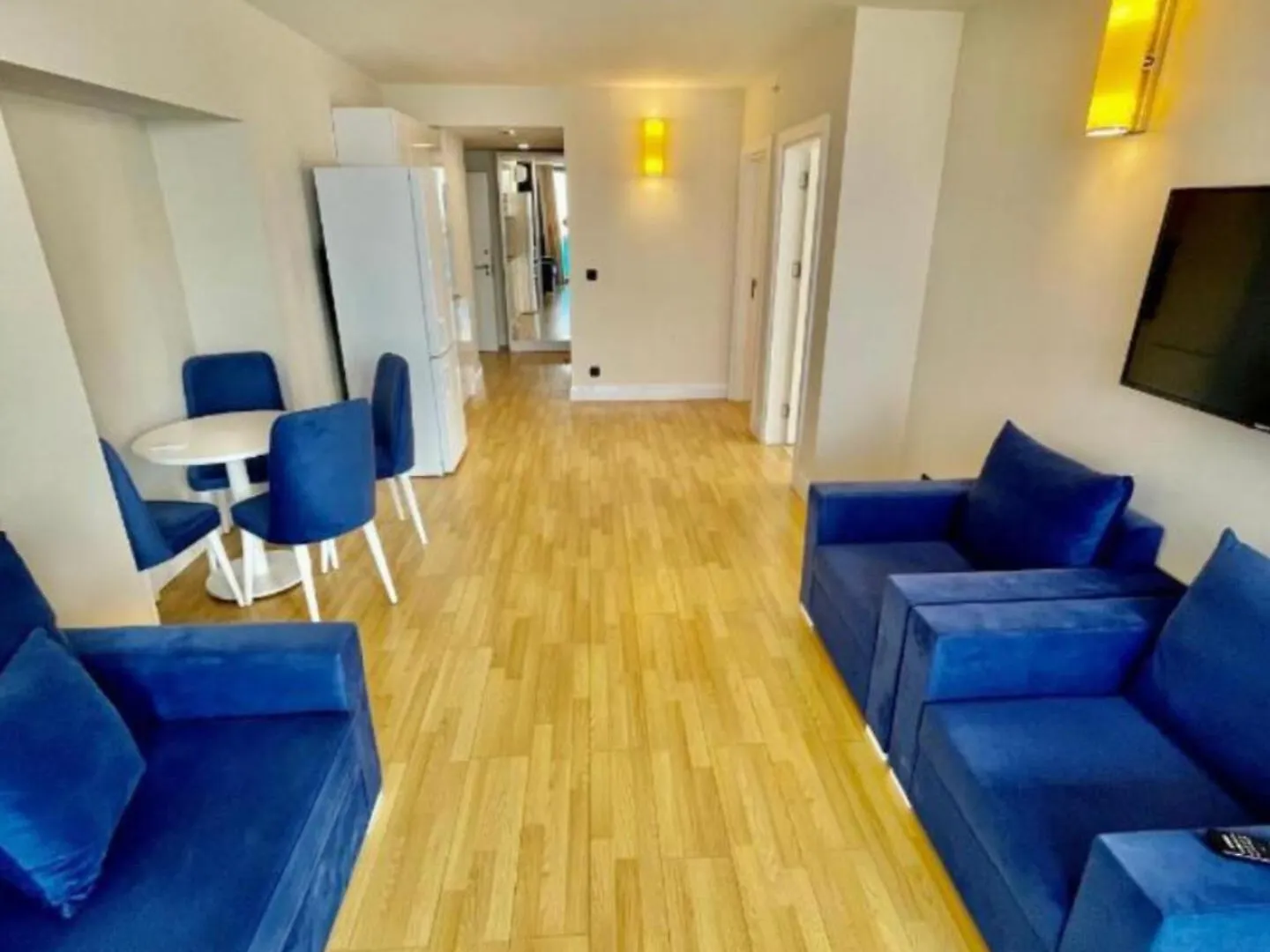 Sea View Premium Aparthotel In Orbi City باتومي