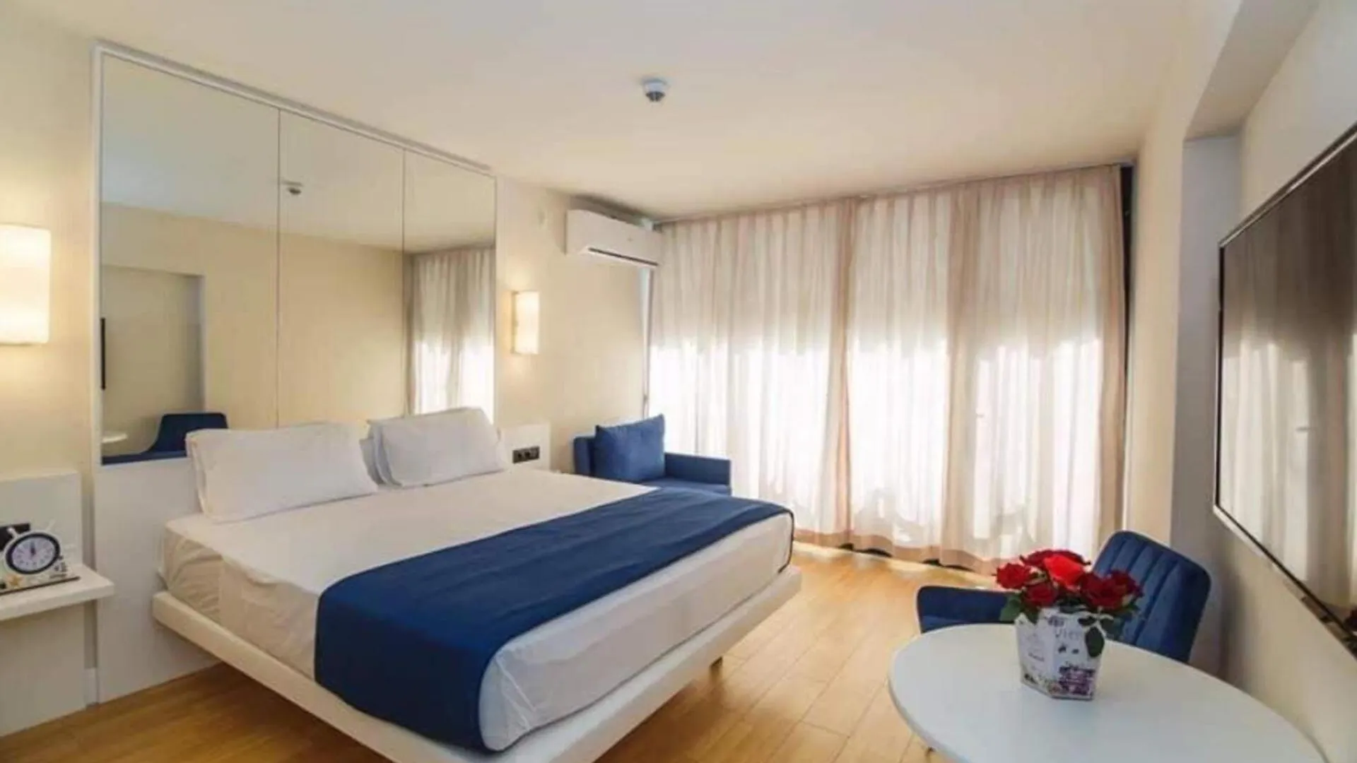 Sea View Premium Aparthotel In Orbi City باتومي شقة